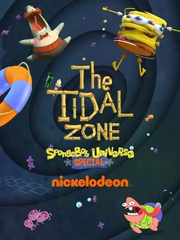 Постер до фильму"The Tidal Zone: SpongeBob Universe Special" #318569