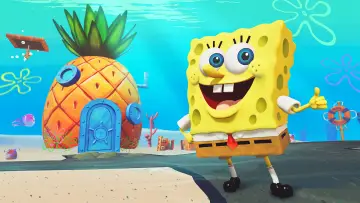 Задник до фильму"The Tidal Zone: SpongeBob Universe Special" #447220