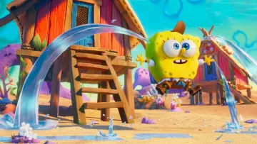 Задник до фильму"The Tidal Zone: SpongeBob Universe Special" #447222