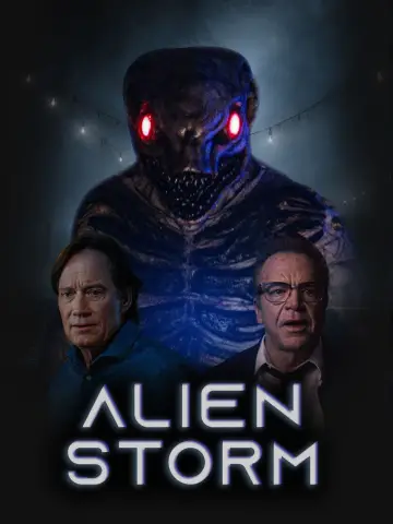 Постер до фільму "Alien Storm" #1797653