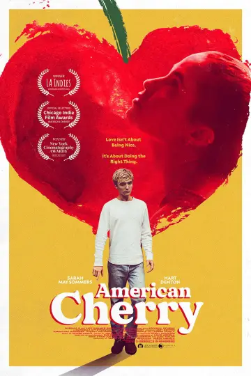 Постер до фільму "American Cherry" #1636115