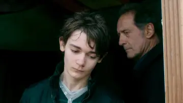 Задник до фильму"Comme un fils" #416156