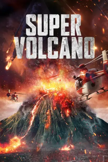 Постер до фільму "Super Volcano" #1646000