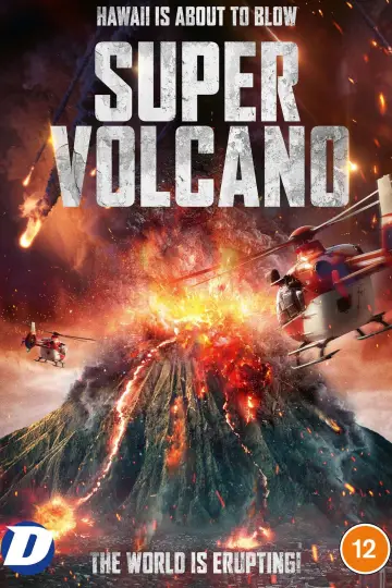 Постер до фільму "Super Volcano" #1646001