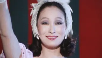 Задник до фильму"江戸川乱歩の「暗黒星」 より 黒水仙の美女" #1150281