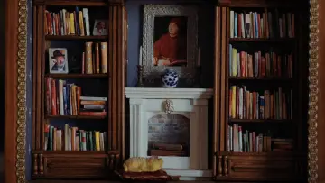 Задник до фільму "Umberto Eco: la biblioteca del mondo" #1040205