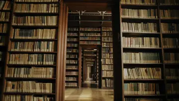 Задник до фільму "Umberto Eco: la biblioteca del mondo" #1040206