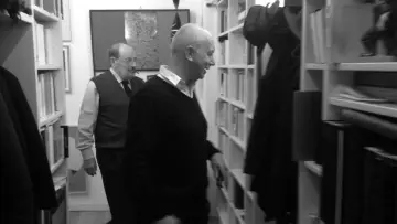 Задник до фільму "Umberto Eco: la biblioteca del mondo" #1040213