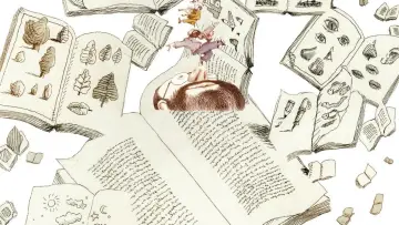 Задник до фільму "Umberto Eco: la biblioteca del mondo" #1040214