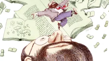 Задник до фільму "Umberto Eco: la biblioteca del mondo" #401469