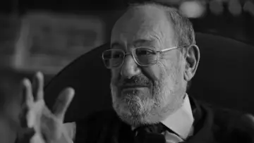 Задник до фільму "Umberto Eco: la biblioteca del mondo" #430739