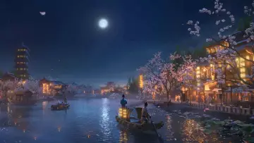 Задник до фильму"长安三万里" #430867