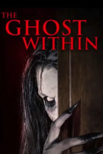 Постер до фільму "The Ghost Within" #1048054
