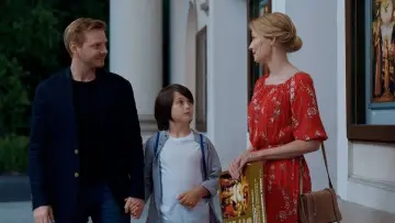 Opiekun постер