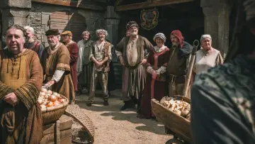 Задник до фільму "Вовкулаки" #647697