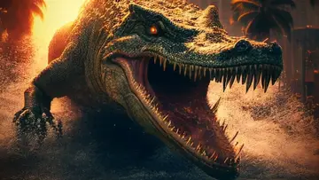 Задник до фильму"Attack of the Meth Gator" #374823
