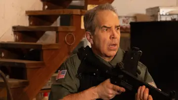 Задник до фильму"Attack of the Meth Gator" #657473