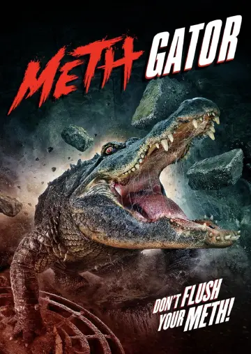 Постер до фильму"Attack of the Meth Gator" #657482