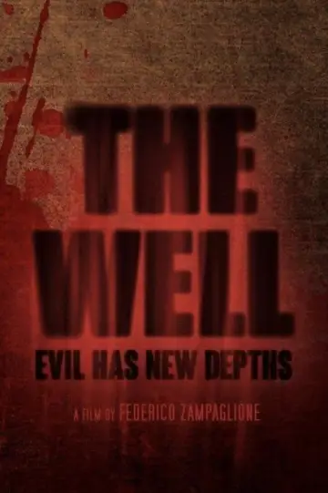 Постер до фильму"The Well" #644209