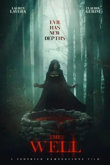 Постер до фильму"The Well" #644210