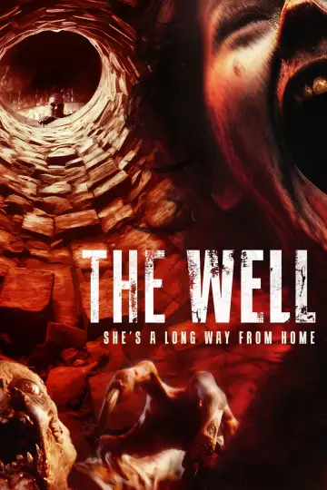 Постер до фильму"The Well" #644215