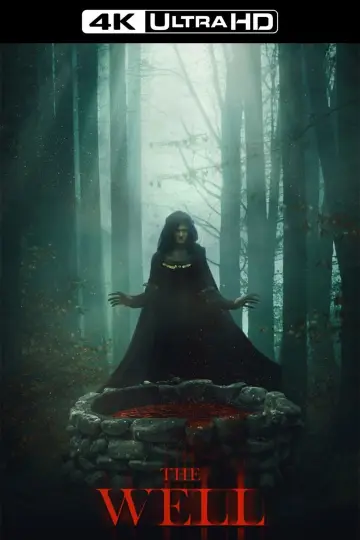 Постер до фильму"The Well" #644223