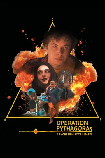 Постер до фильму"Operation Pythagoras" #1189956