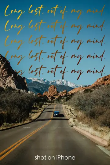 Постер до фильму"Love in the Long Run" #504802
