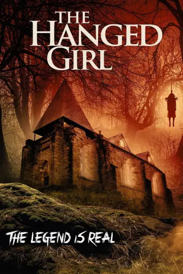 Постер до фильму"The Haunting at Saint Joseph