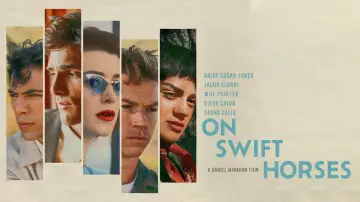 Задник до фильму"On Swift Horses" #616206