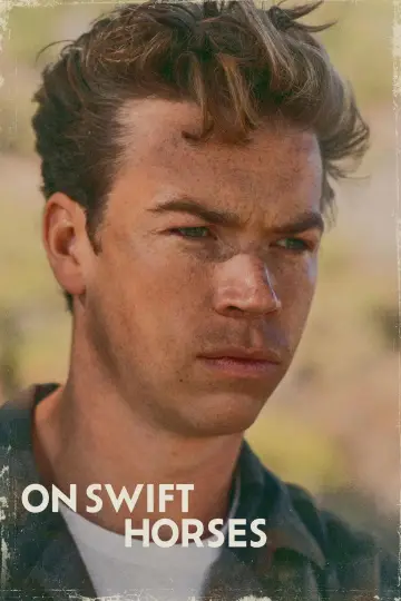 Постер до фильму"On Swift Horses" #616252