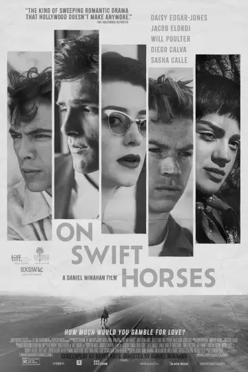 Постер до фильму"On Swift Horses" #838261