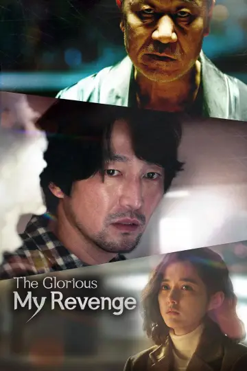 찬란한 나의 복수 постер