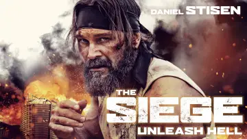 Задник до фильму"The Siege" #1050149