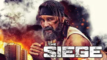 Задник до фильму"The Siege" #1050150