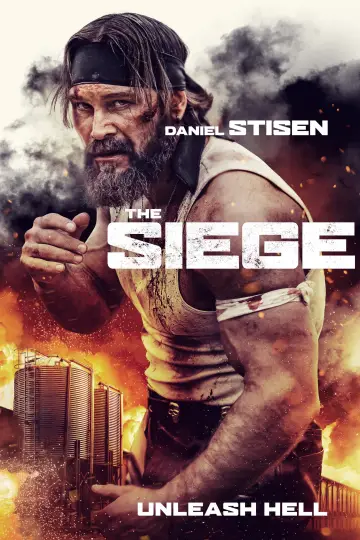 Постер до фильму"The Siege" #1050156