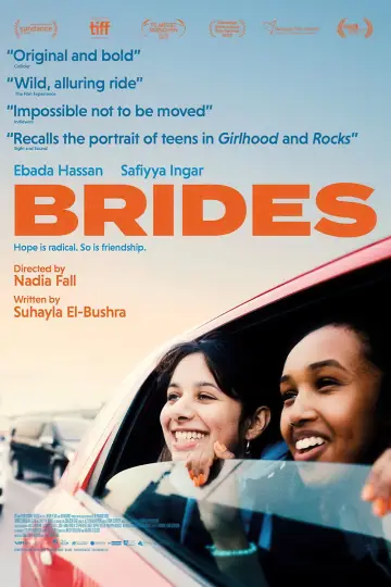 Постер до фильму"Brides" #1142693