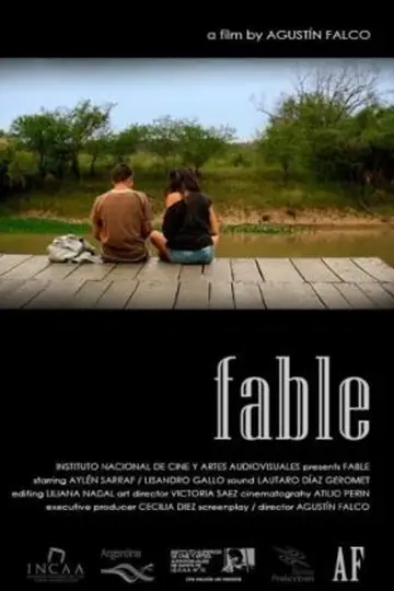 Постер до фильму"fábula" #1194182
