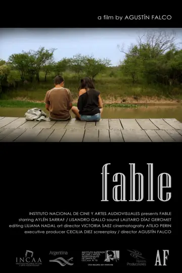 Постер до фильму"fábula" #1194184
