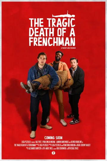Постер до фільму "The Tragic Death of a Frenchman" #758123