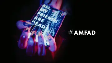 Задник до фільму "#AMFAD: All My Friends Are Dead" #806024