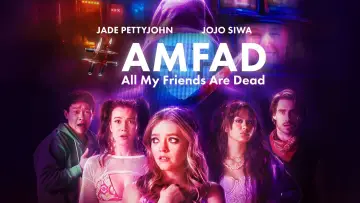 Задник до фільму "#AMFAD: All My Friends Are Dead" #806026