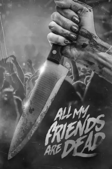 Постер до фільму "#AMFAD: All My Friends Are Dead" #806040