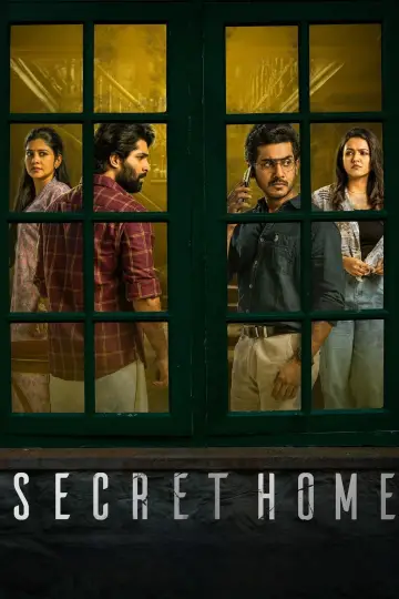 Постер до фильму"Secret Home" #434646