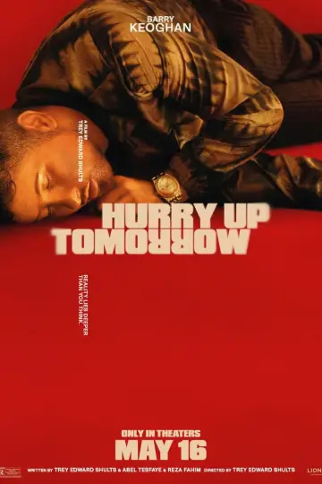 Постер до фильму"Поспішай у завтра" #593954