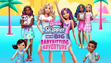 Задник до фильму"Barbie: Skipper and the Big Babysitting Adventure" #131187