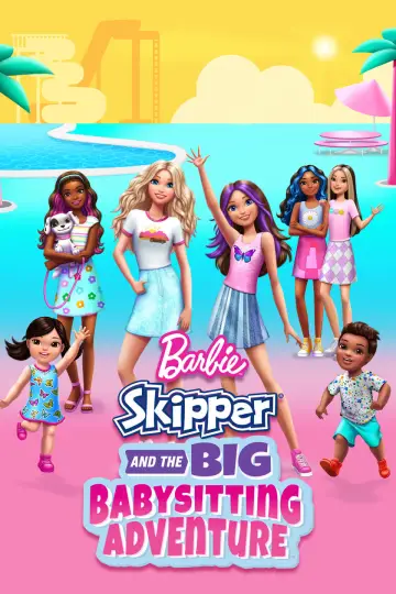 Постер до фильму"Barbie: Skipper and the Big Babysitting Adventure" #131190