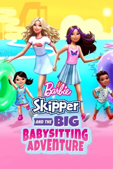 Постер до фильму"Barbie: Skipper and the Big Babysitting Adventure" #131192