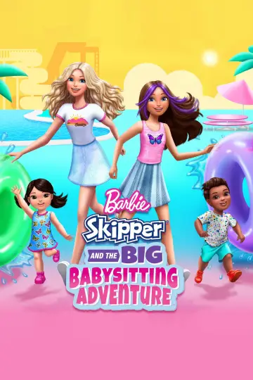 Постер до фильму"Barbie: Skipper and the Big Babysitting Adventure" #131193