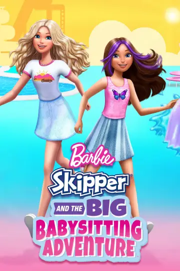 Постер до фильму"Barbie: Skipper and the Big Babysitting Adventure" #131194